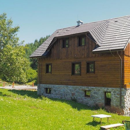 Farma Javor Hotel Horna Lehota Exterior photo