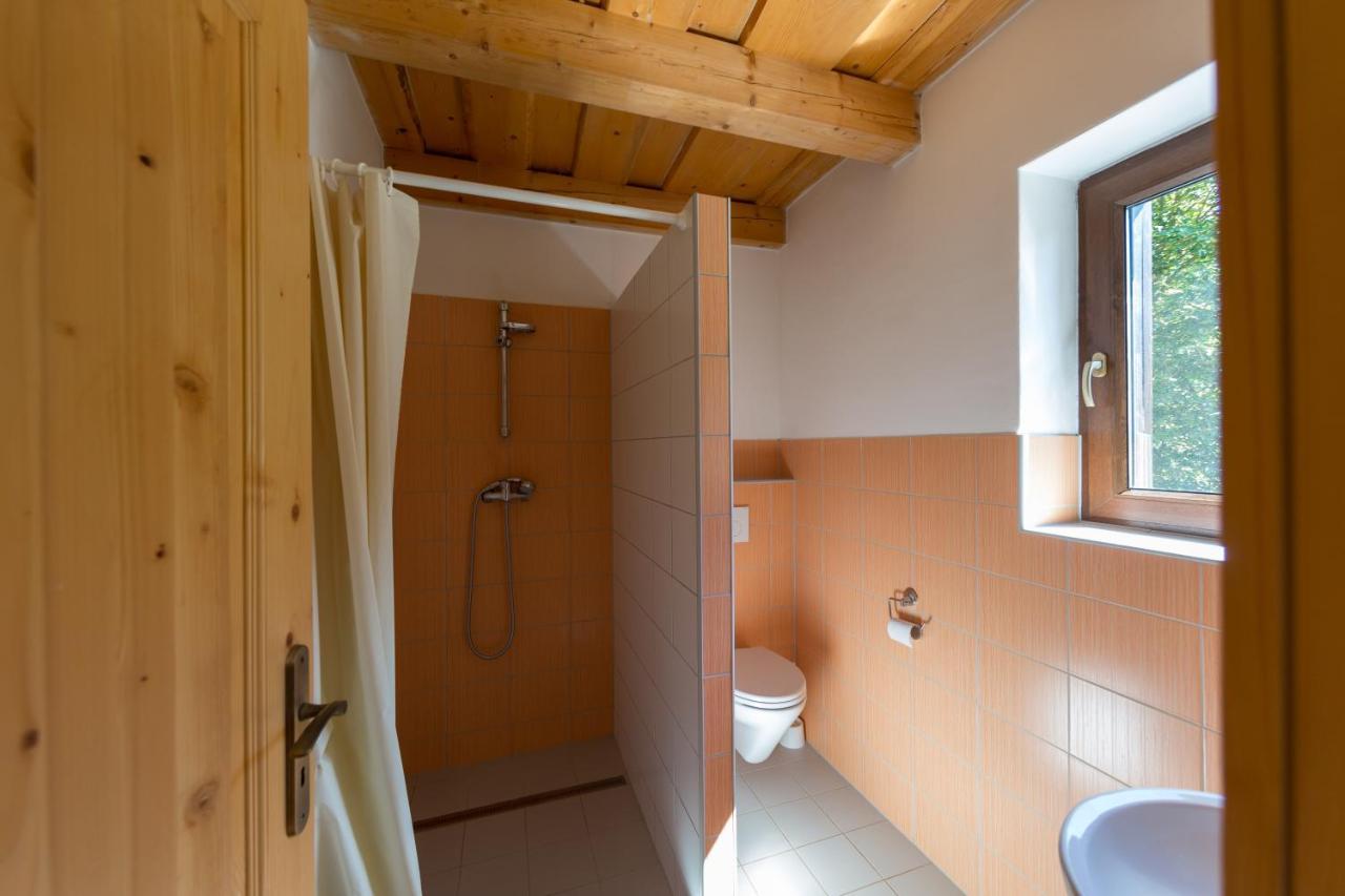 Farma Javor Hotel Horna Lehota Exterior photo